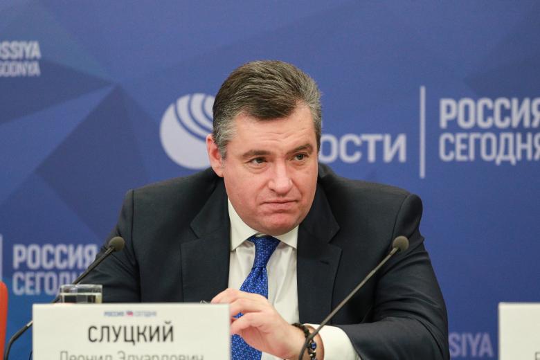 Леонид Слуцкий