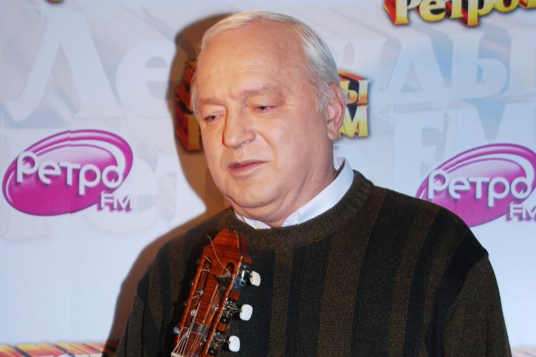 Сергей Никитин