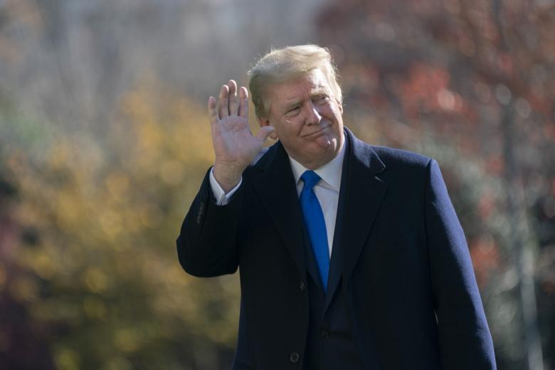 Дональд Трамп