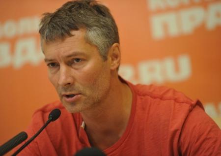 Ройзман попал в ДТП в Екатеринбурге