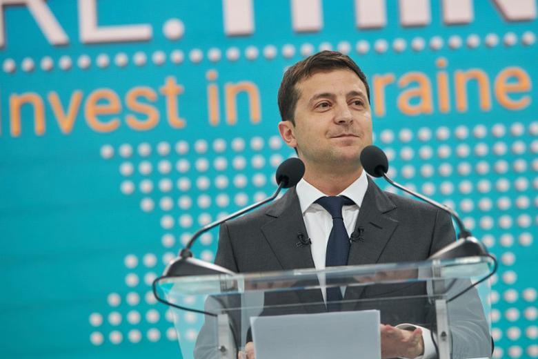 Владимир Зеленский