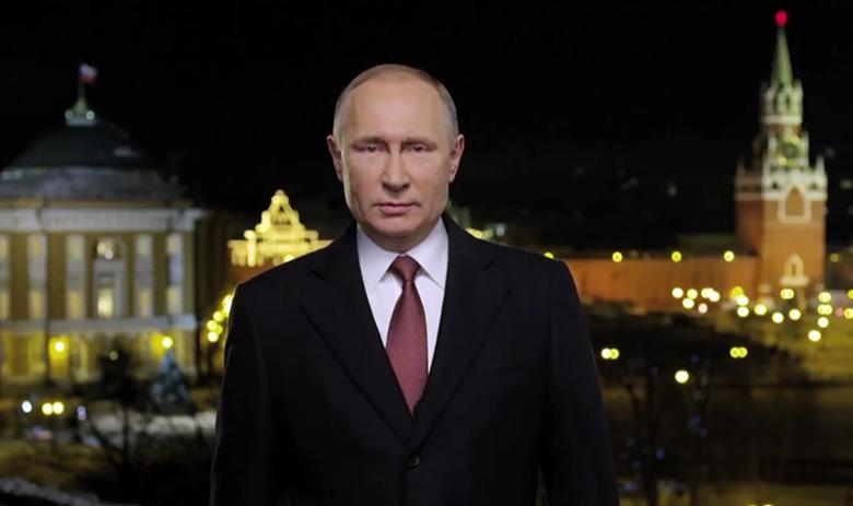 Президент РФ Владимир Путин 