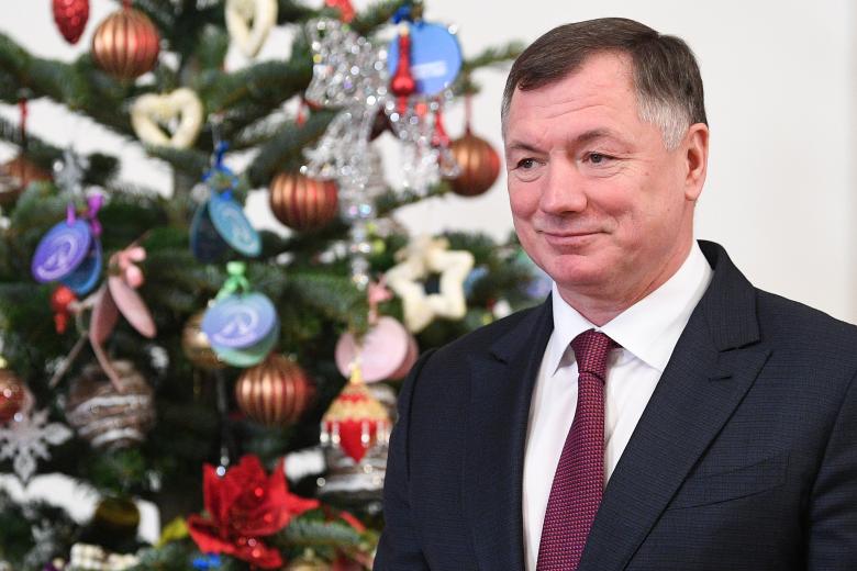 Марат Хуснуллин