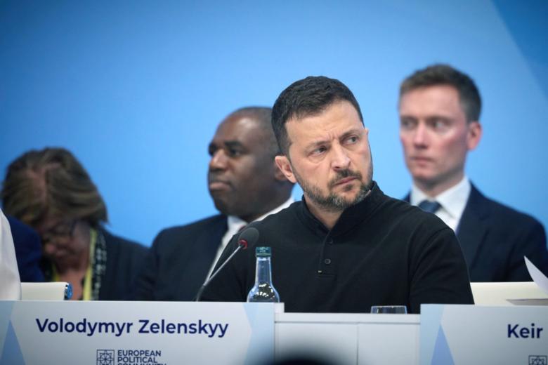 Владимир Зеленский