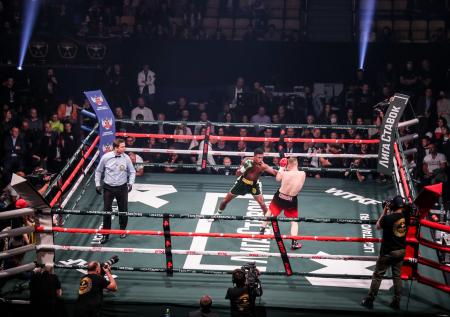 Продолжаем борьбу с допингом: Кремлёв продлил соглашение между AIBA и ITA