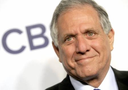 Глава CBS покидает пост из-за обвинений в домогательствах