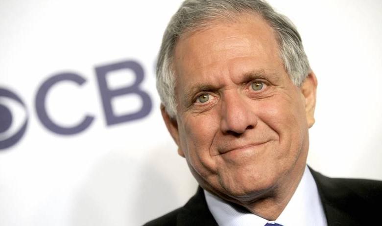 Глава корпорации CBS Лесли Мунвес