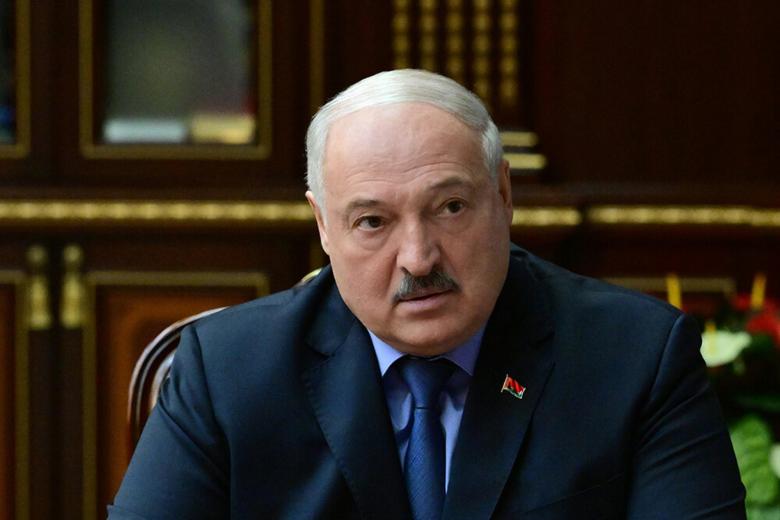 Президент Белоруссии Александр Лукашенко
