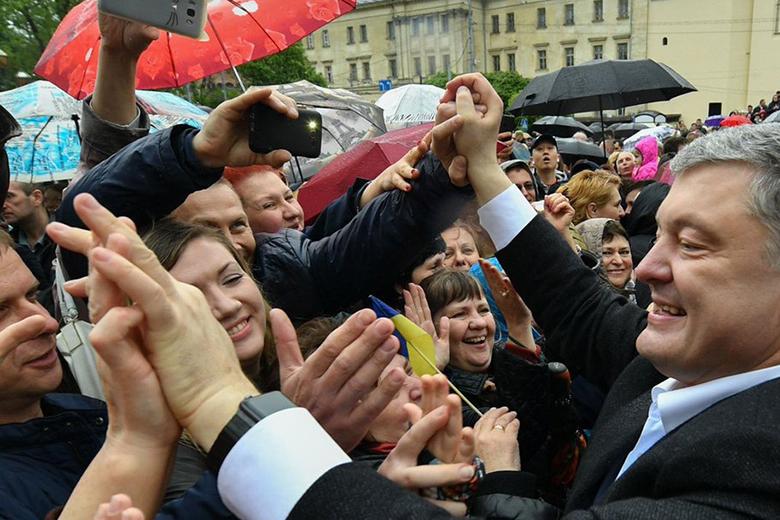 Петр Порошенко