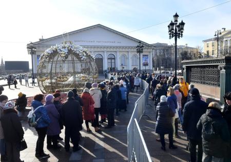 Ограничения на массовые мероприятия не отразятся на работе выставки Дали