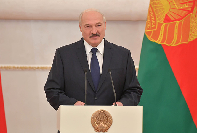 Александр Лукашенко