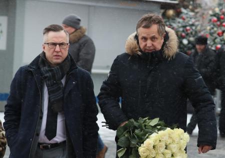 «В сердце у каждого»: актер Андрей Соколов об умершей Инне Чуриковой