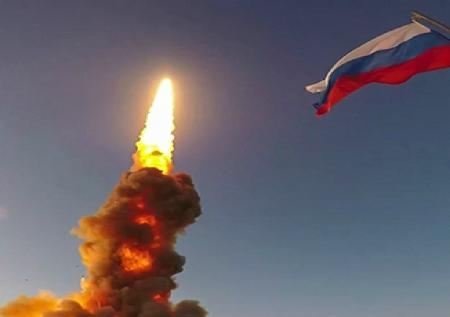 В России прошли испытания гиперзвуковой ракеты «Циркон»