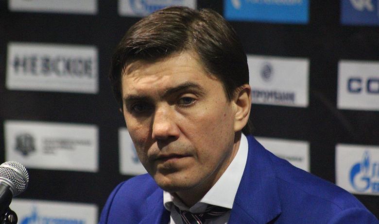 Игорь Никитин, главный тренер ЦСКА 