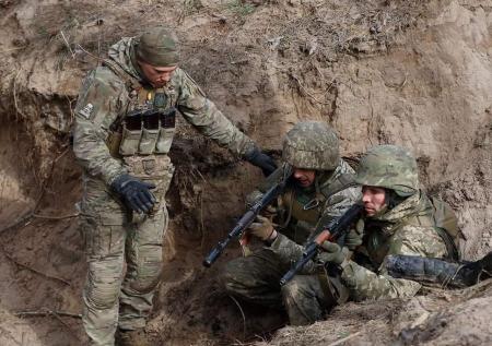 Стало известно о переброске дополнительных резервов ВСУ в Часов Яр