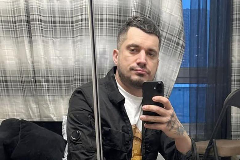 Паша Техник (настоящее имя — Павел Ивлев)