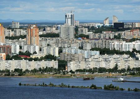Хабаровск захотел стать Севастополем