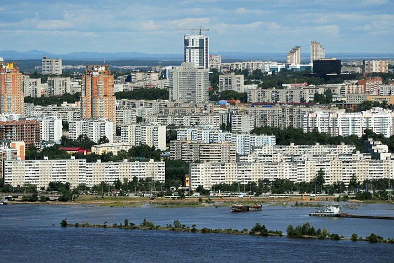 Хабаровск