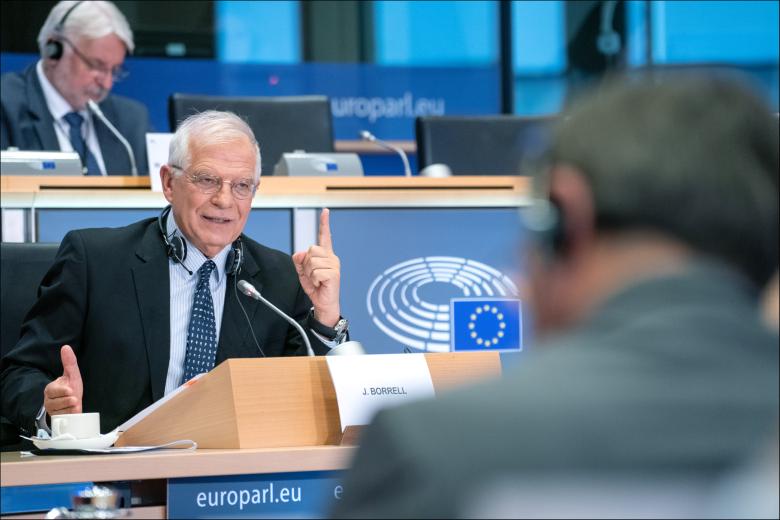 Жозеп Боррель(Josep Borrell)