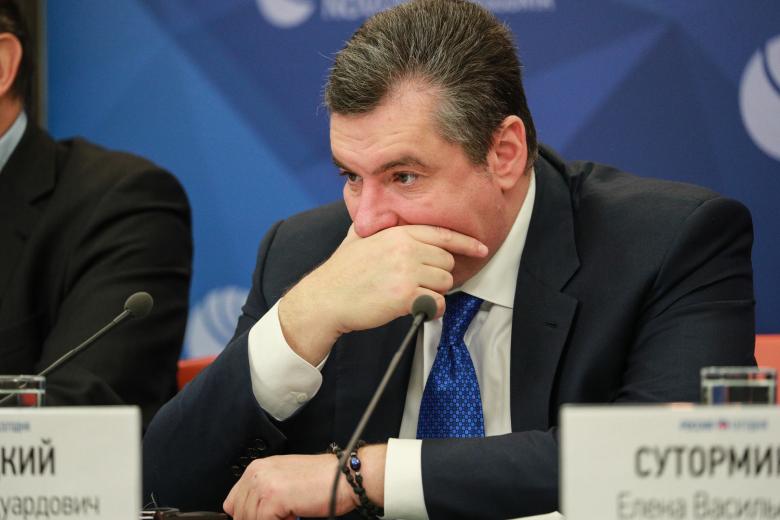 Леонид Слуцкий