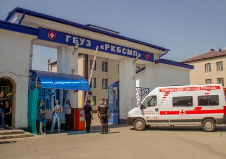 Назначен врио главврача в больнице Владикавказа, где произошло ЧП