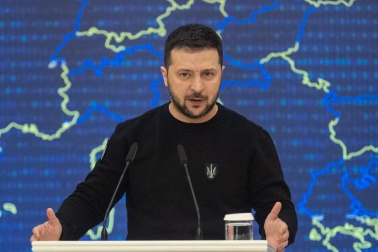 Владимир Зеленский