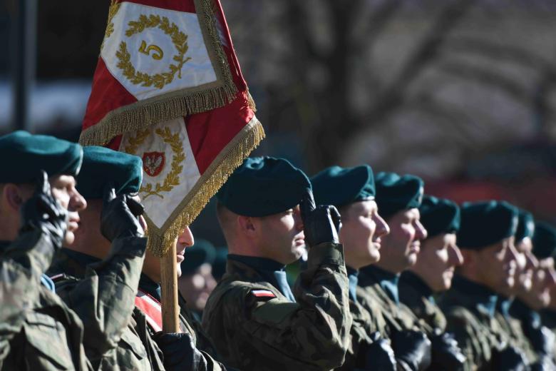 Вооружённые силы Польши