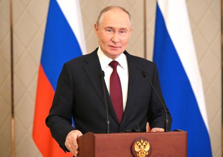 В Госдуме раскрыли, почему Путин отложил Всемирные игры дружбы