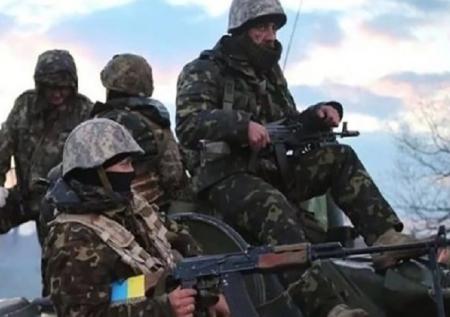 Украина пожаловалась Западу на превосходство России «в 15 раз»