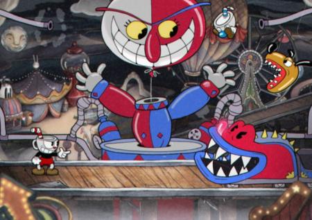 Cuphead разошлась тиражом в 3 млн копий