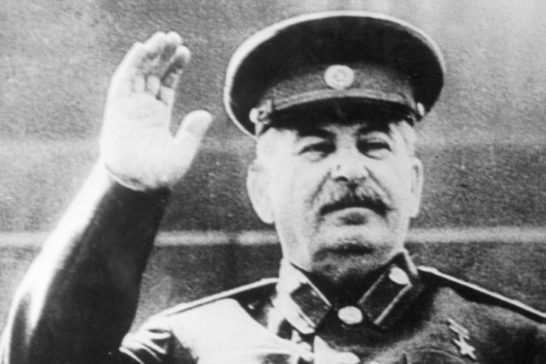 Иосиф Сталин