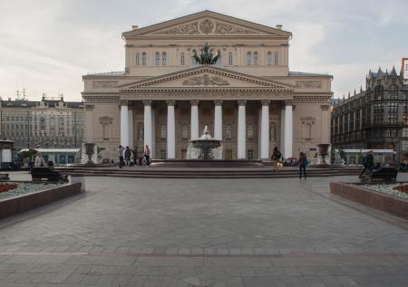 В ГАБТ подтвердили госпитализацию Владимира Урина из-за проблем с сердцем