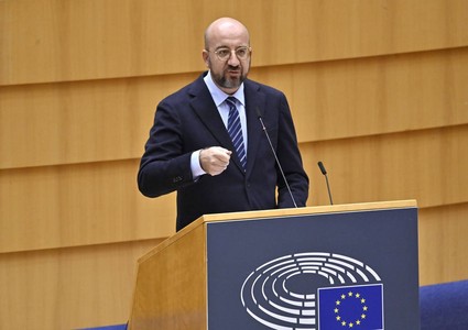 Глава Евросовета заявил, что не планирует встреч с Лавровым на полях G20