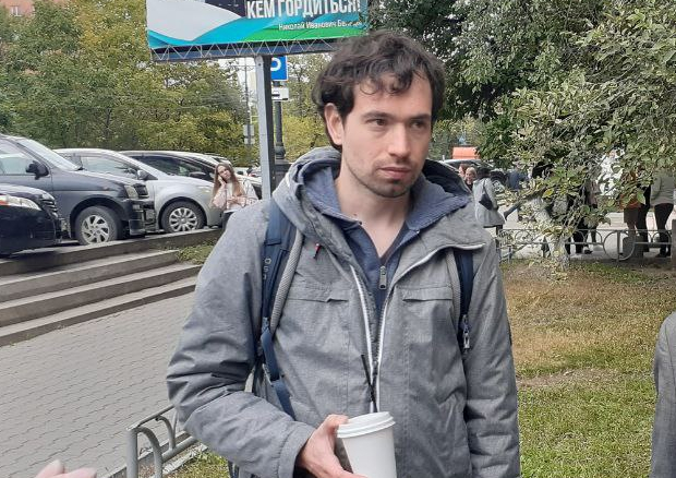 Алексей Ворсин