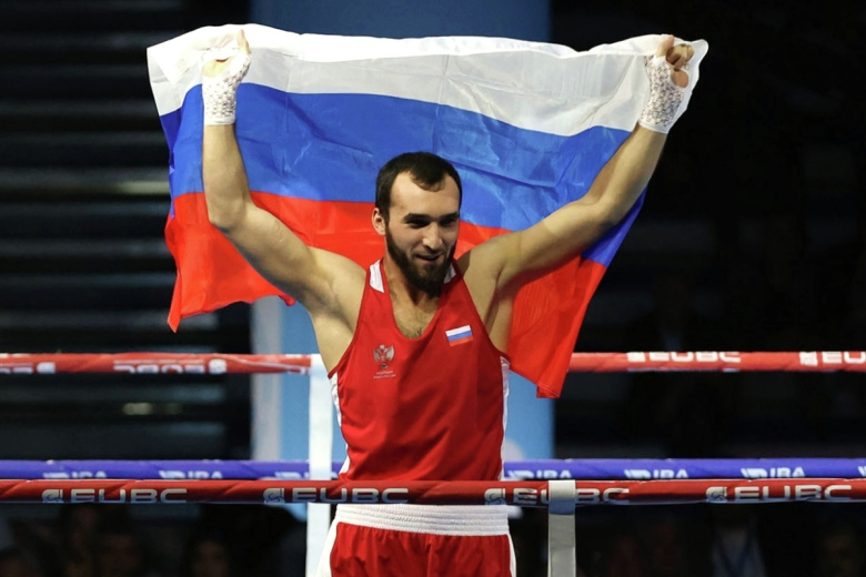 Муслим Гаджимагомедов