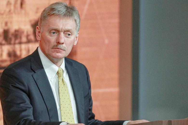 Дмитрий Песков