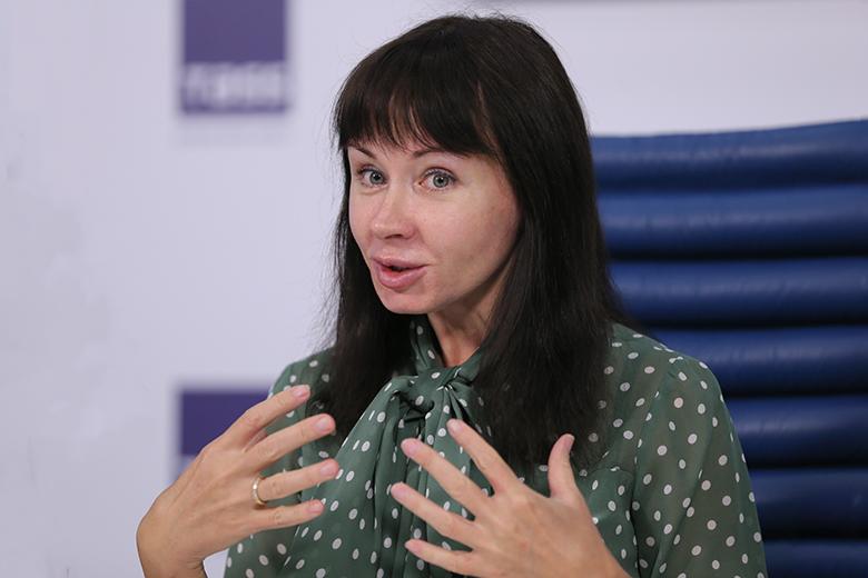 Надежда Ерастова 