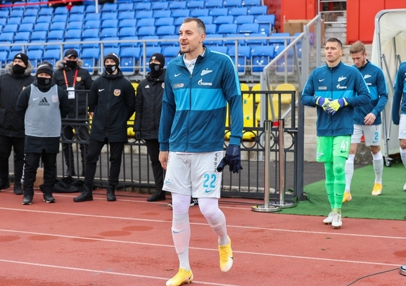 Артём Дзюба