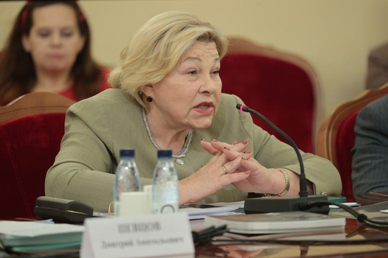 Елена Драпеко