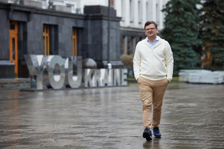 Дмитрий Кулеба