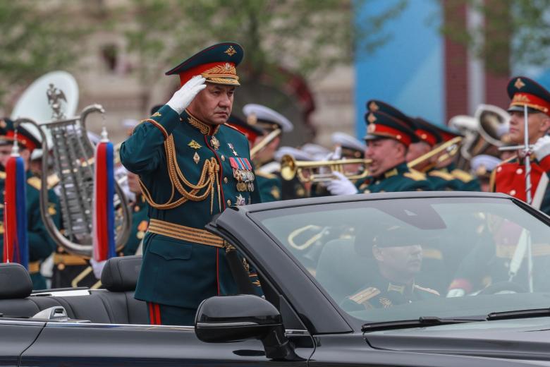 Сергей Шойгу