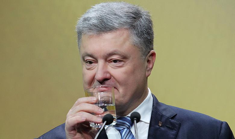 Петр Порошенко
