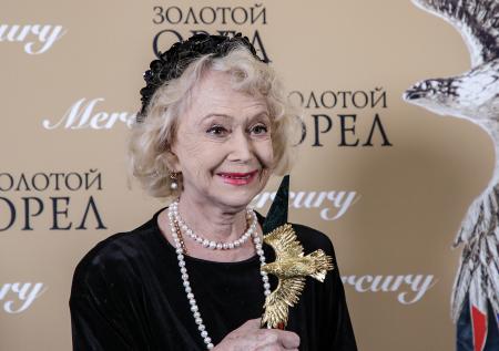 Немоляева рассказала о состоянии здоровья после сердечного приступа