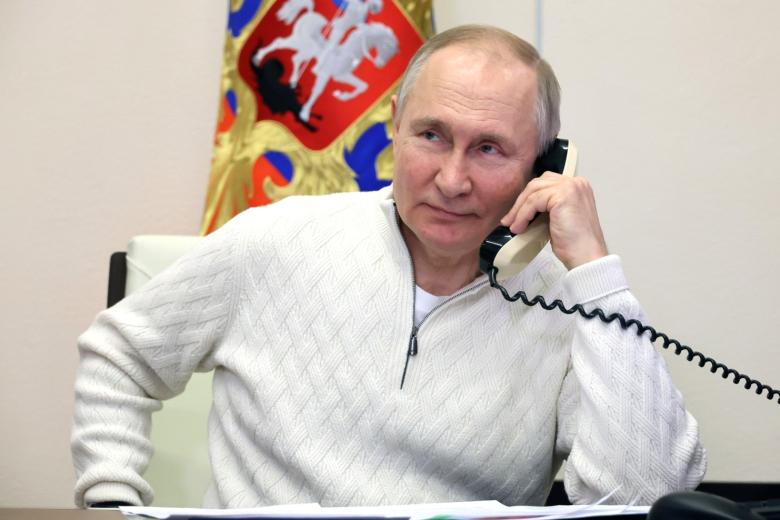 Владимир Путин