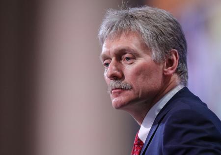 Песков рассказал о ситуации со свиным гриппом в Кремле