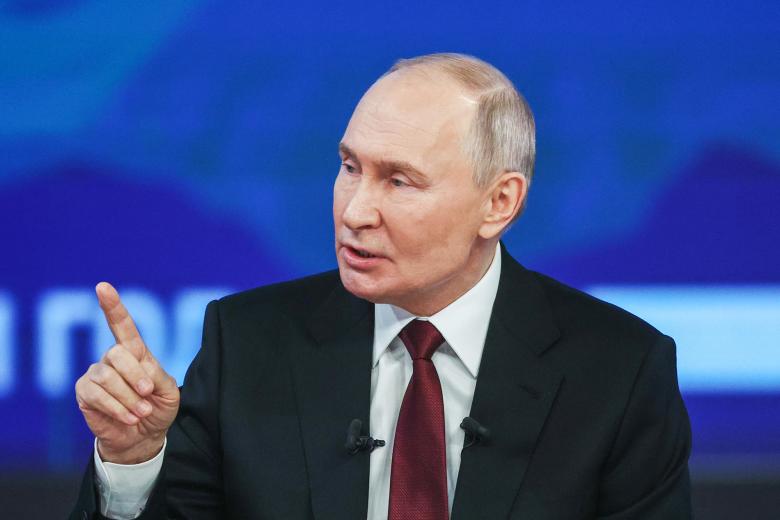 Владимир Путин