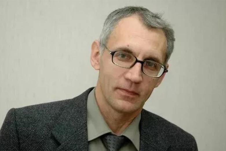 Александр Щербатюк