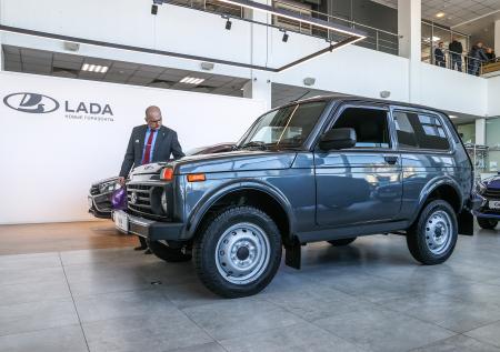 «Ниву» неожиданно обновили до спортверсии: чем еще удивит Lada в 2025-м