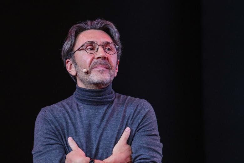 Сергей Шнуров