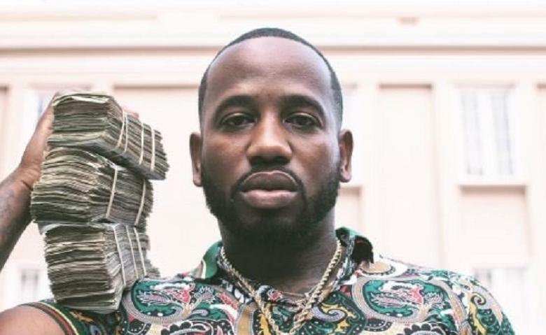 Рэпер Young Greatness